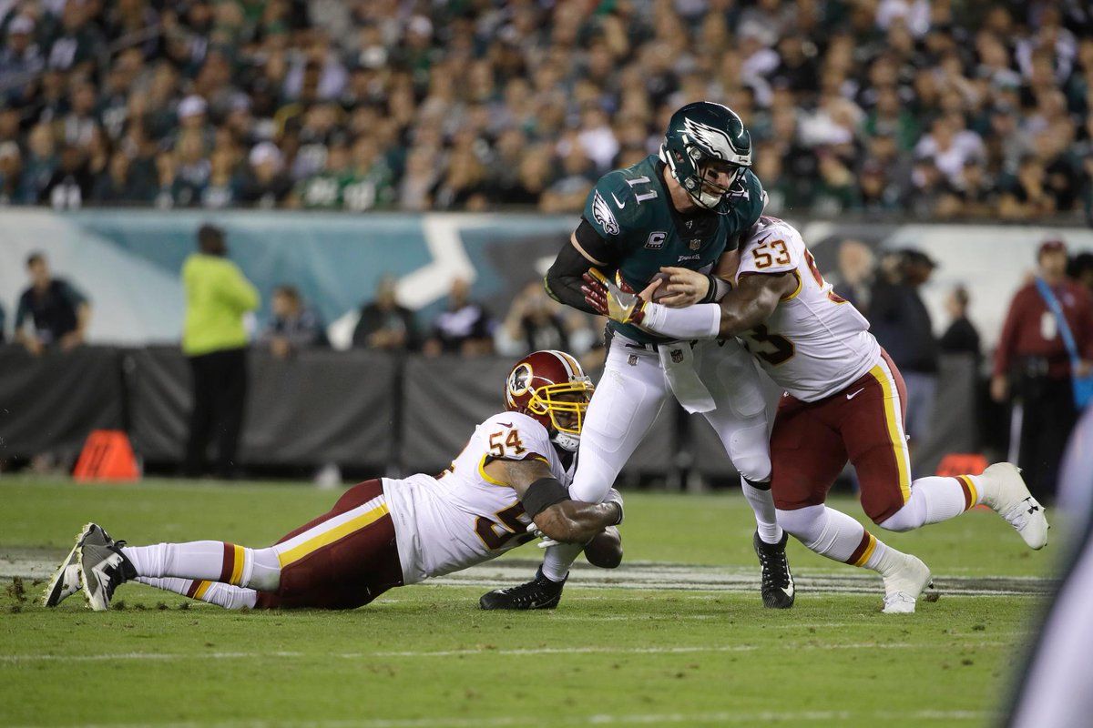 Vaqueros y Pieles Rojas se perfila como el juego de la semana - pieles-rojas-washington