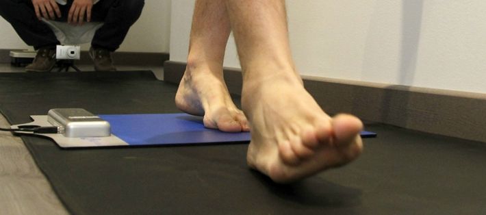 Importancia de la postura y los pies Importancia de la postura y los pies