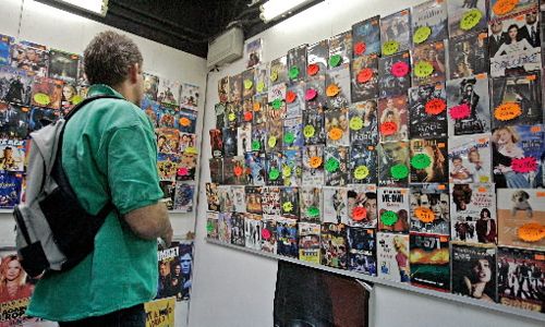 Mexicanos gastan más de 20 mil mdp en piratería