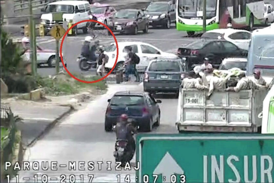 Identifican a dos por asesinato de "Pancho Cayagua" - pistoleros-cayagua