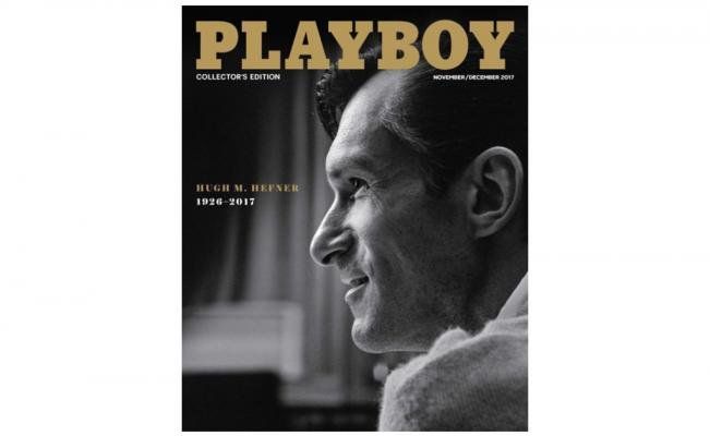 Playboy dedicará portada a Hugh Hefner - playboy-hugh