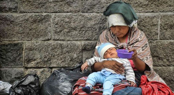 Más de la mitad de la población en Puebla vive en condiciones de pobreza