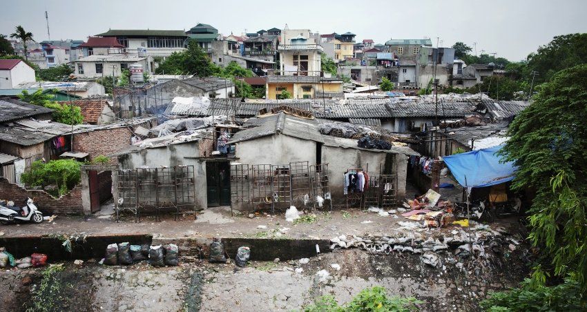 Hoy es el Día Internacional para la Erradicación de la Pobreza