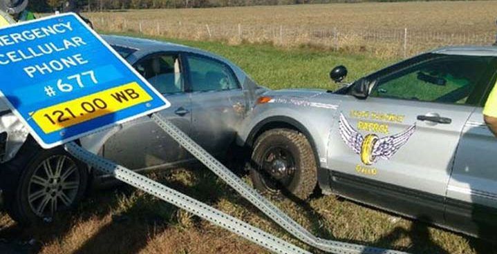 #Video Niño de 10 años protagoniza persecución a 160 kilómetros por hora