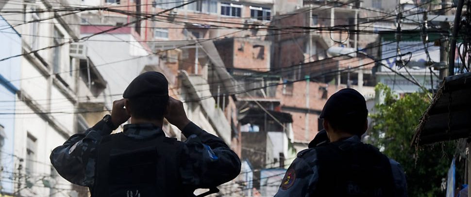 Policías matan a turista española en Río