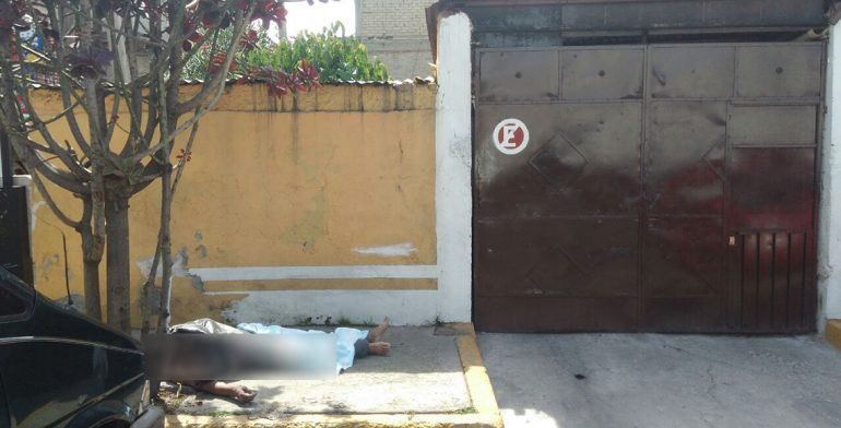 Policía Auxiliar muere de infarto en la GAM