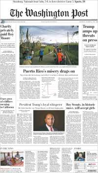 TLC y Cataluña en primeras planas - portadas-12-oct-twp