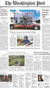 Fepade y Japón en primeras planas - portadas-23-oct-twp