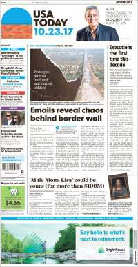 Fepade y Japón en primeras planas - portadas-23-oct-usat