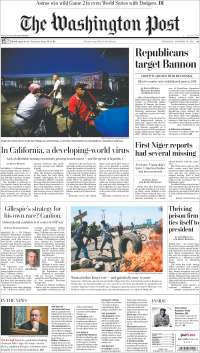 Santiago Nieto, Banorte y Cataluña en primeras planas - portadas-26-oct-wp