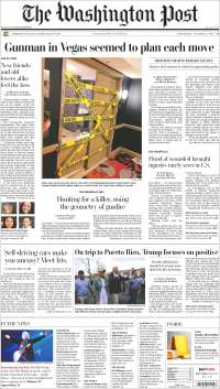 TLC y Las Vegas en primeras planas - portadas-oct-4-twp