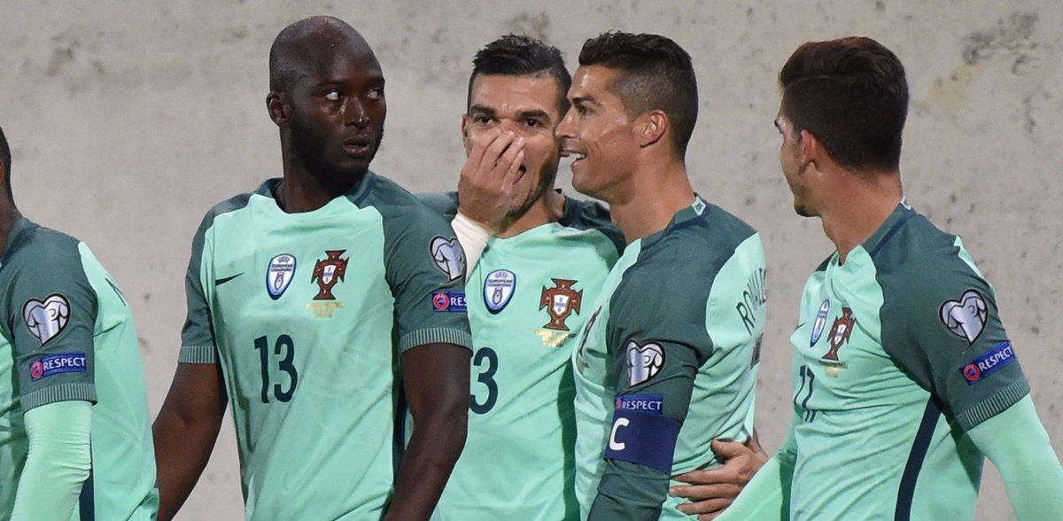 Ronaldo salva a Portugal y se jugarán el pase directo contra Suiza