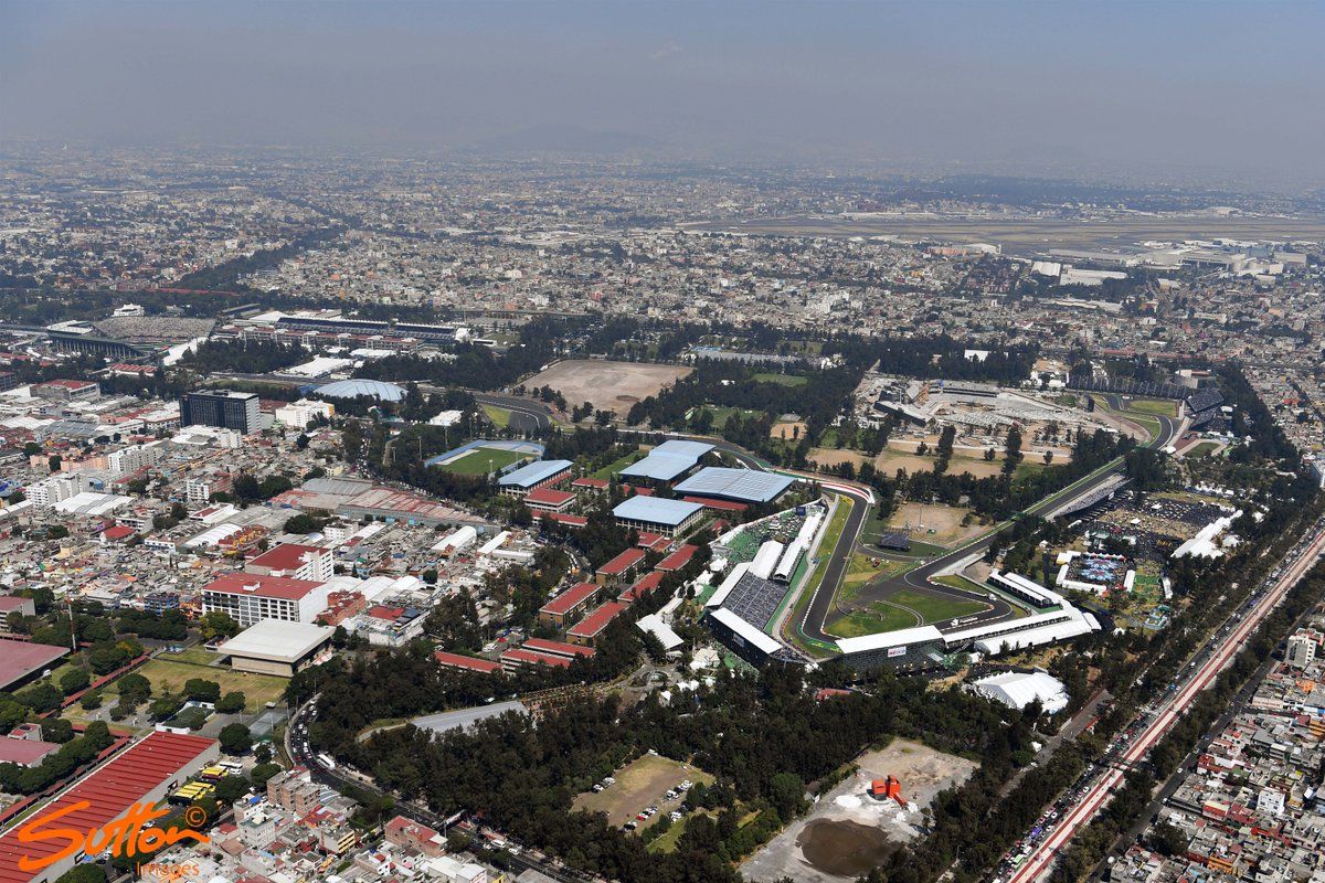 Estas son las vialidades afectadas por el Gran Premio