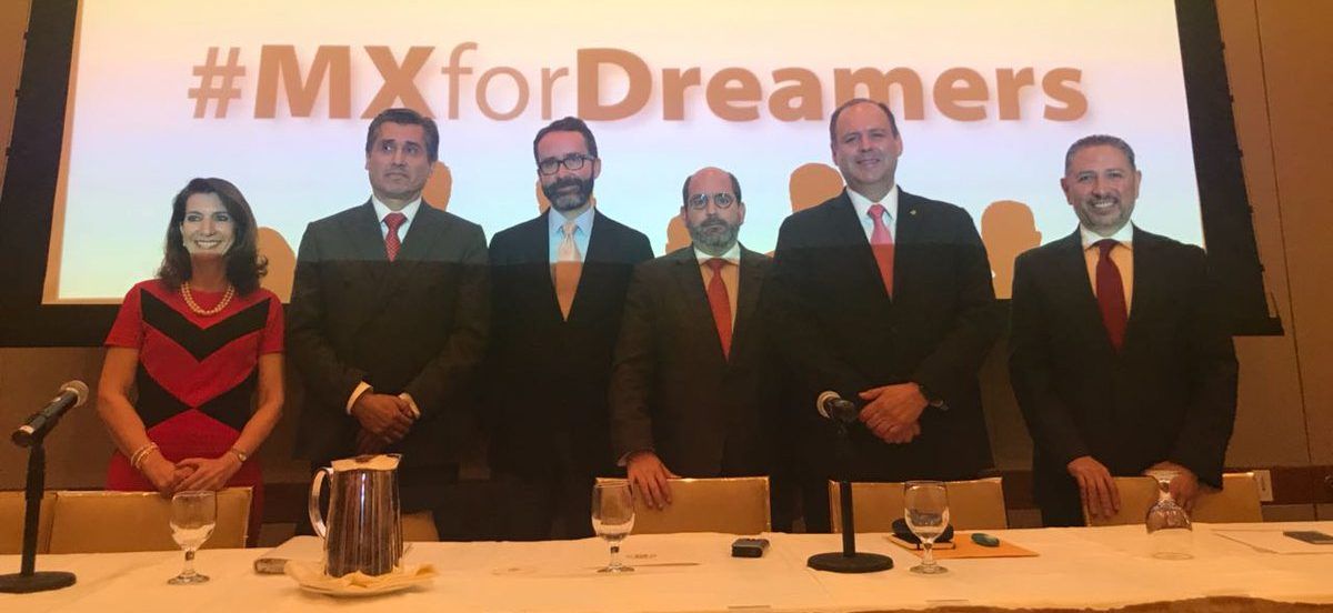 Presentan plataforma de apoyo a “Dreamers” Presentan plataforma de apoyo a “Dreamers”