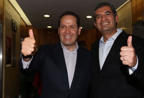 PRI será competitivo en la Ciudad de México: Eruviel Ávila - pri-ciudad-de-méxico-eruviel