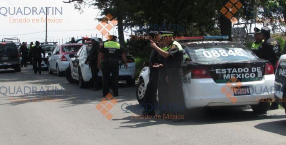 Frustran a tiros robo de nómina a Prospera en Edomex - prospera-3