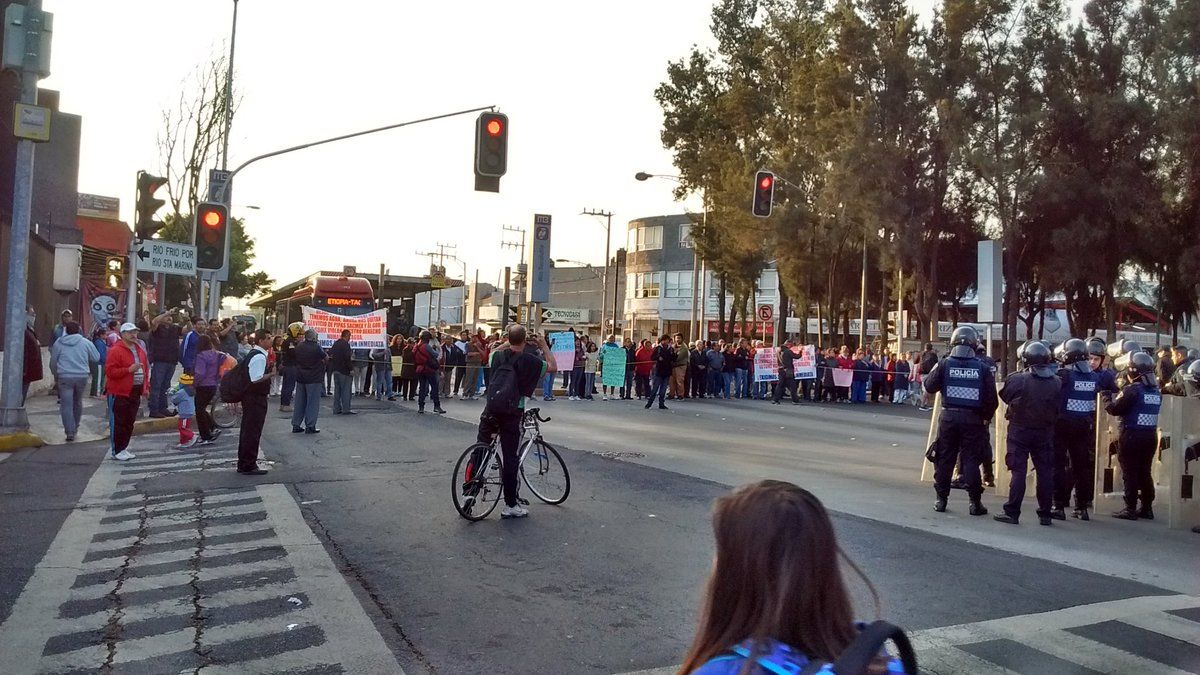 Colonias del oriente de la CDMX llevan mes y medio sin agua
