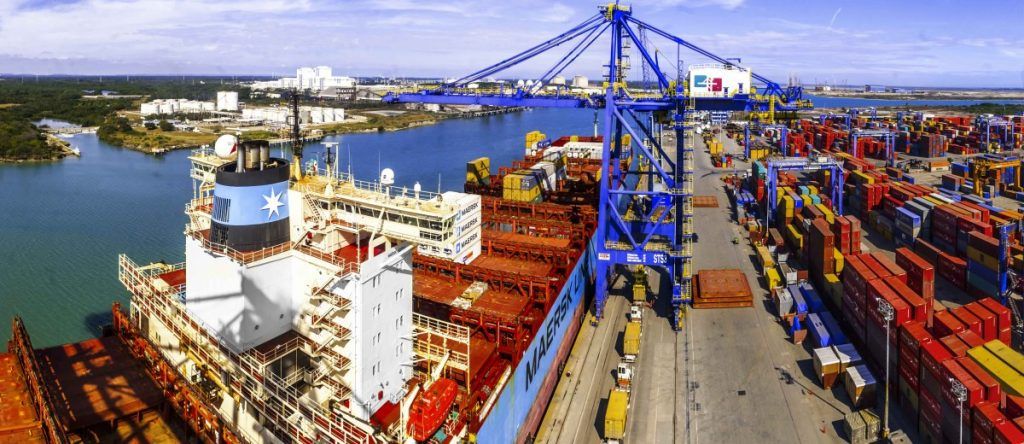 Invertirán empresas privadas 3 mil mdp en Puerto de Altamira - puerto-de-altamira-1024x444