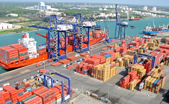 Invertirán empresas privadas 3 mil mdp en Puerto de Altamira