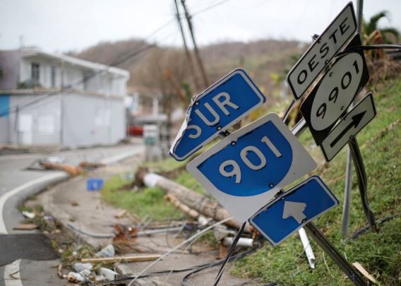 Sin final crisis en Puerto Rico tras paso de María - puerto-rico-2