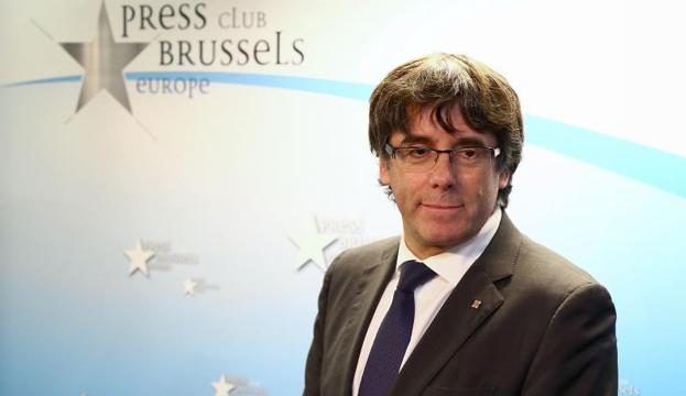 Puigdemont acepta elecciones anticipadas en diciembre