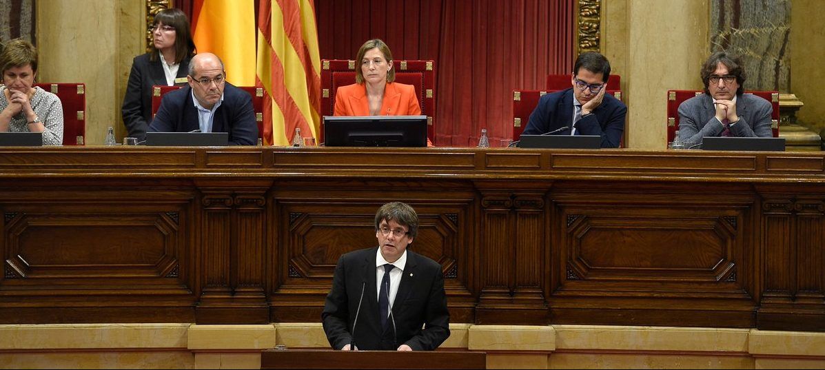 Entrega de Puigdemont a justicia española tardaría al menos dos meses - puigdemont-cataluña-e1507657893321