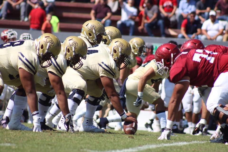 Pumas CU aplasta a Águilas Blancas en Zapopan - pumas-aguilas-blancas