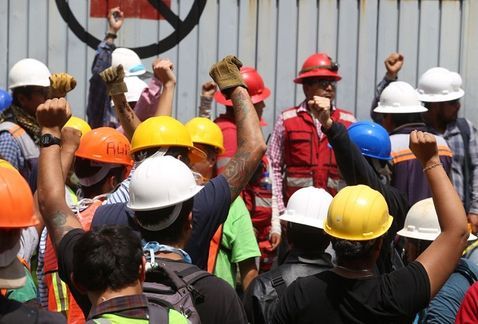 Se cumple un mes del terremoto que sacudió a México