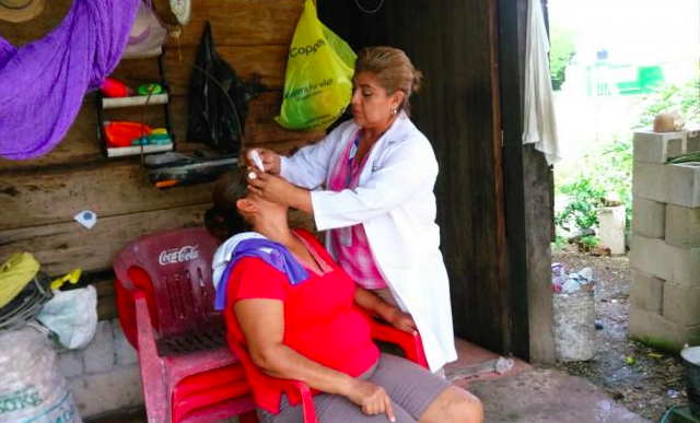 Superan brote de conjuntivitis en Quintana Roo