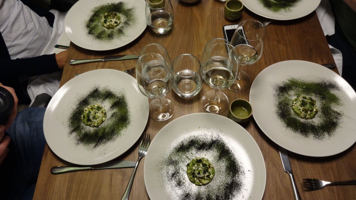 Publican lista de los 50 mejores restaurantes de América Latina - quintonil