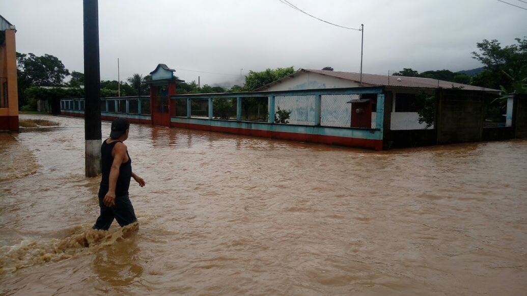 Van tres muertos en Oaxaca por tormenta Ramón