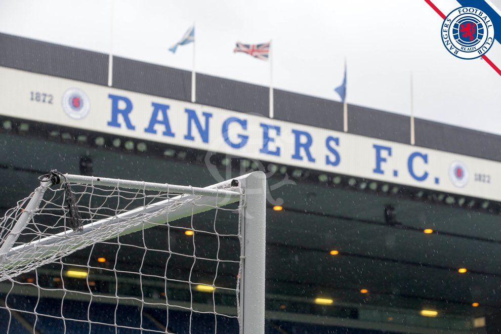 Pedro Caixinha deja al Rangers - rangers