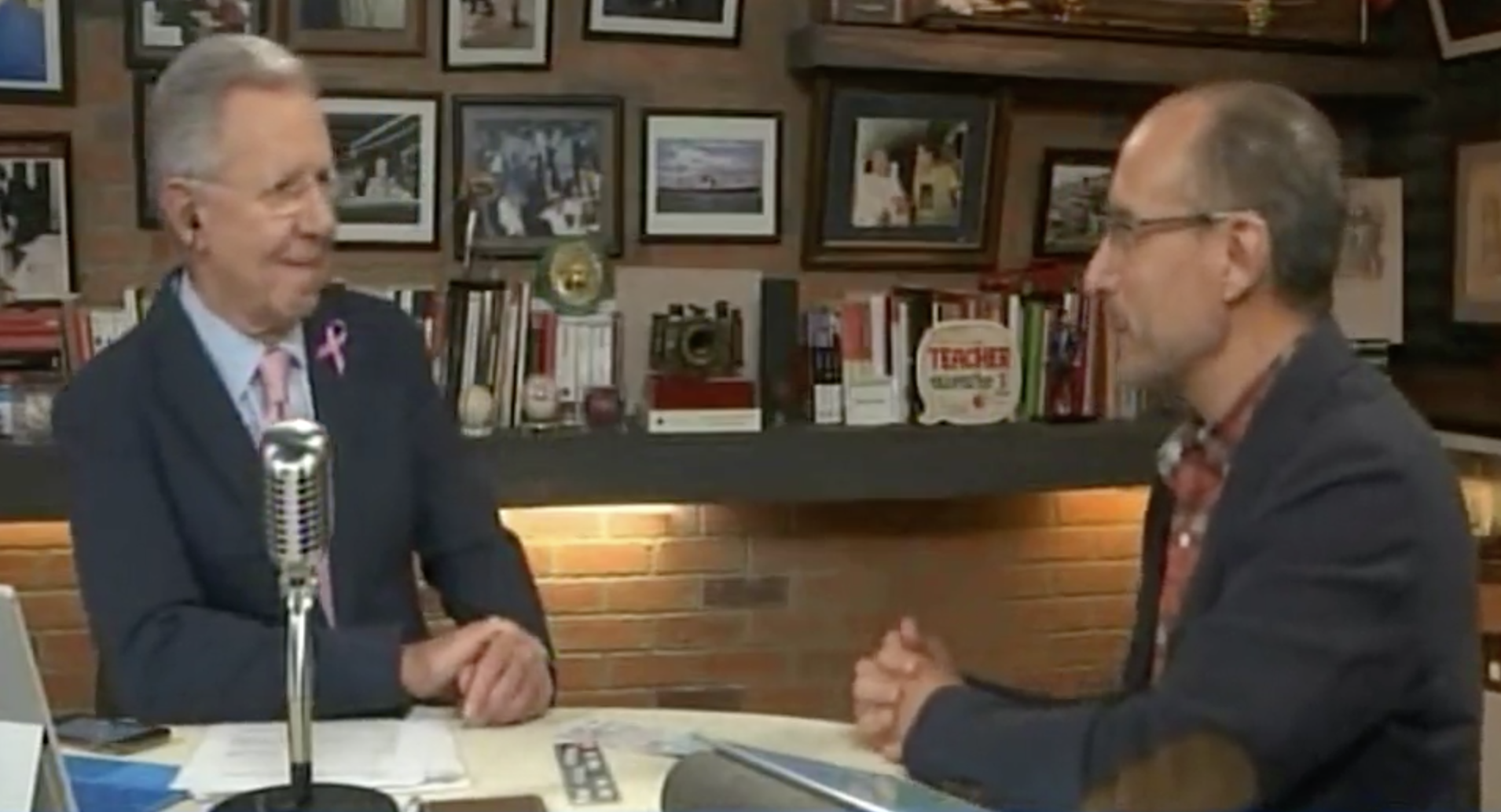 Entrevista con Raúl Ferraez, presidente de los Eliot Awards