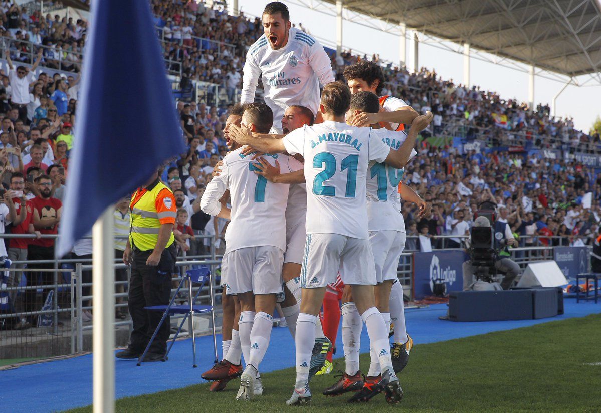 Real Madrid en alerta máxima por visita a Cataluña - real-madrid