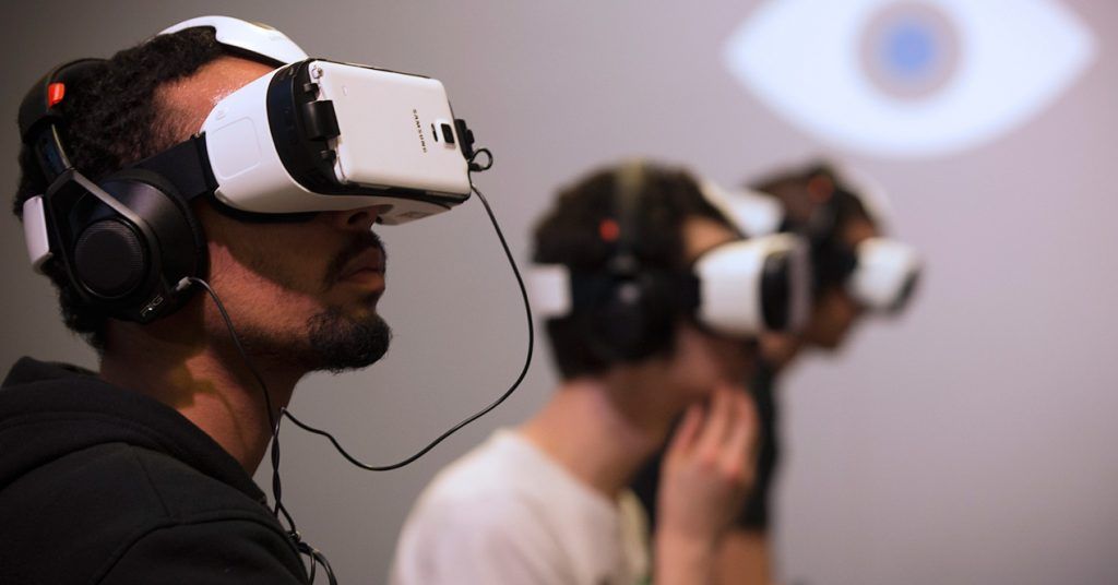 Hay más de 59 millones de gamers en México - realidad-virtual-1024x536