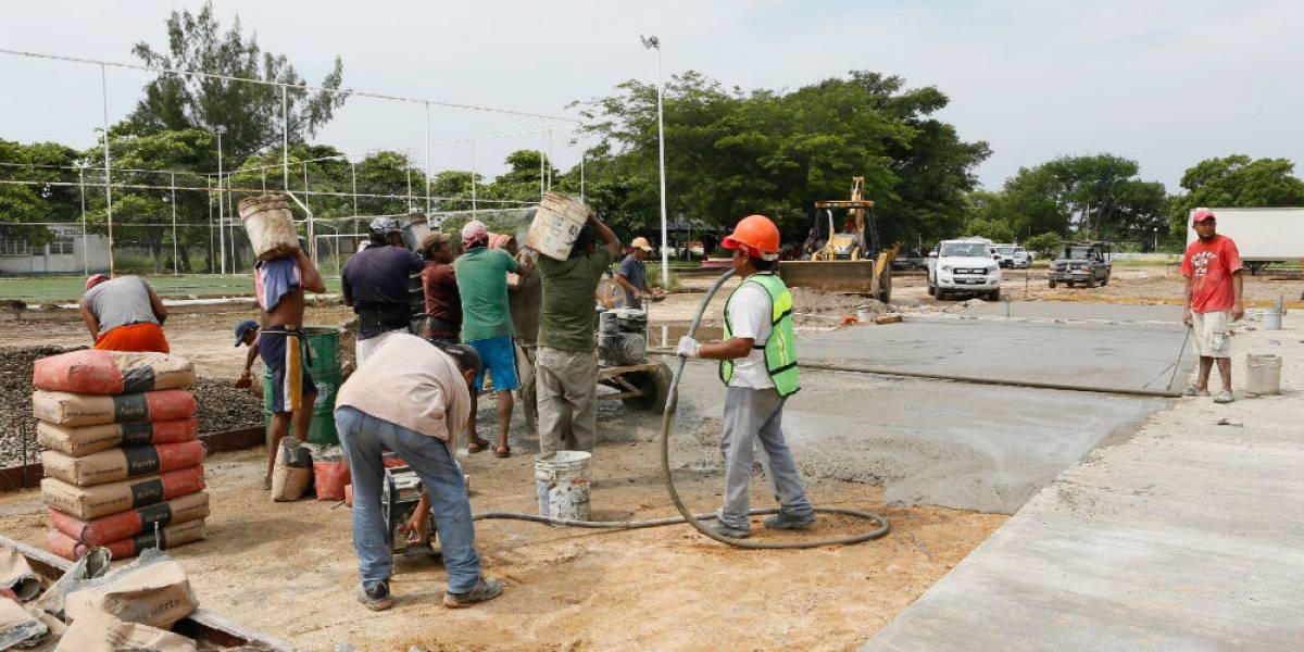 SEP y Gobierno de Oaxaca evalúan acciones de reconstrucción de escuelas - reconstruccion-oaxaca