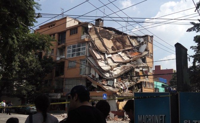 Reconstrucción tras sismos costará 48 mil millones de pesos