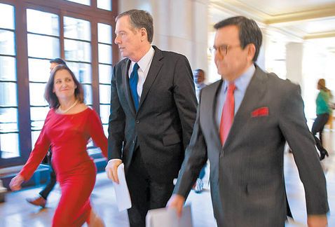 EE.UU. "sorprendido y decepcionado" por renegociación del TLC - renegociacion-tlc