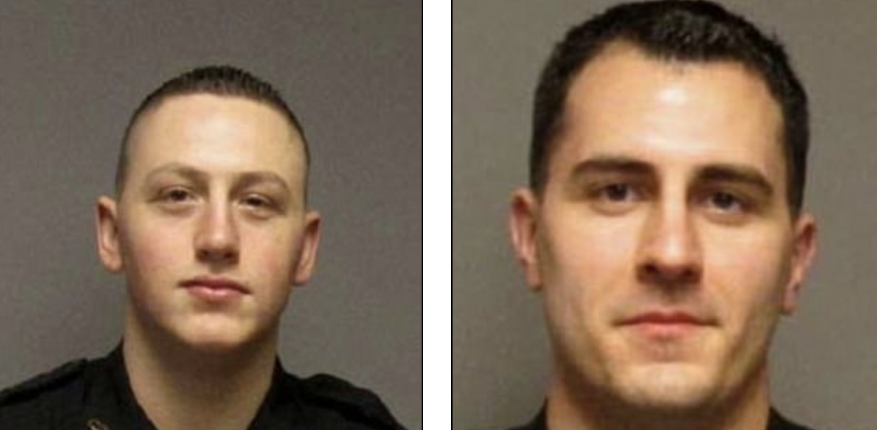 #Video Despiden a dos policías luego de arrastrar y golpear a reo - reo-4