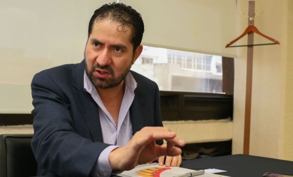 Mancera elige a comisionado para reconstrucción en la capital - ricardo-becerra