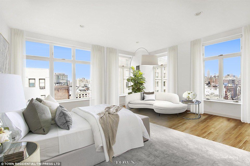 Departamento de Rihanna en NY a la venta por 17 mdd - rihanna-3