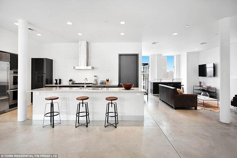 Departamento de Rihanna en NY a la venta por 17 mdd - rihanna-4