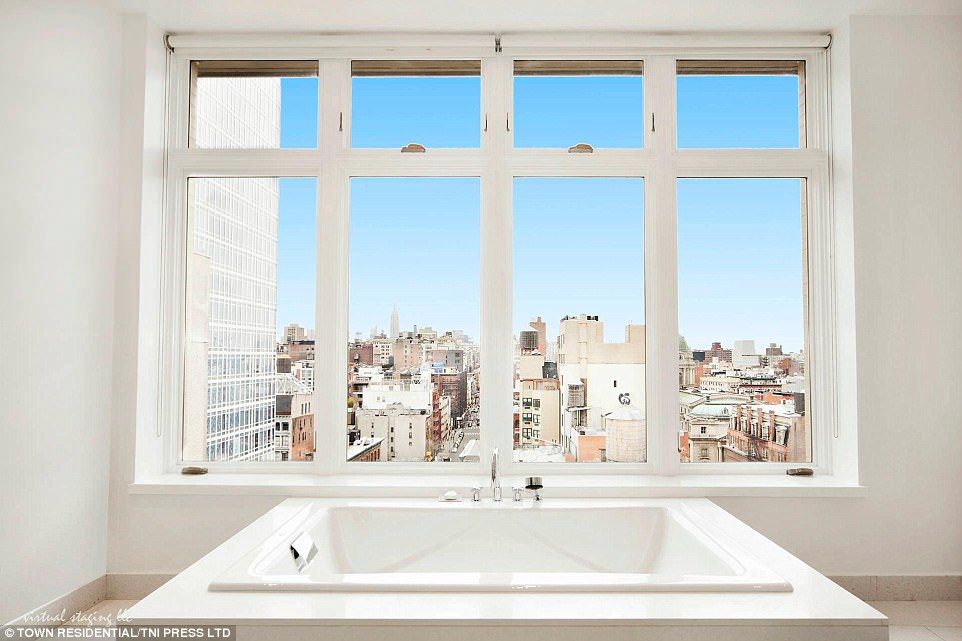 Departamento de Rihanna en NY a la venta por 17 mdd - rihanna-6