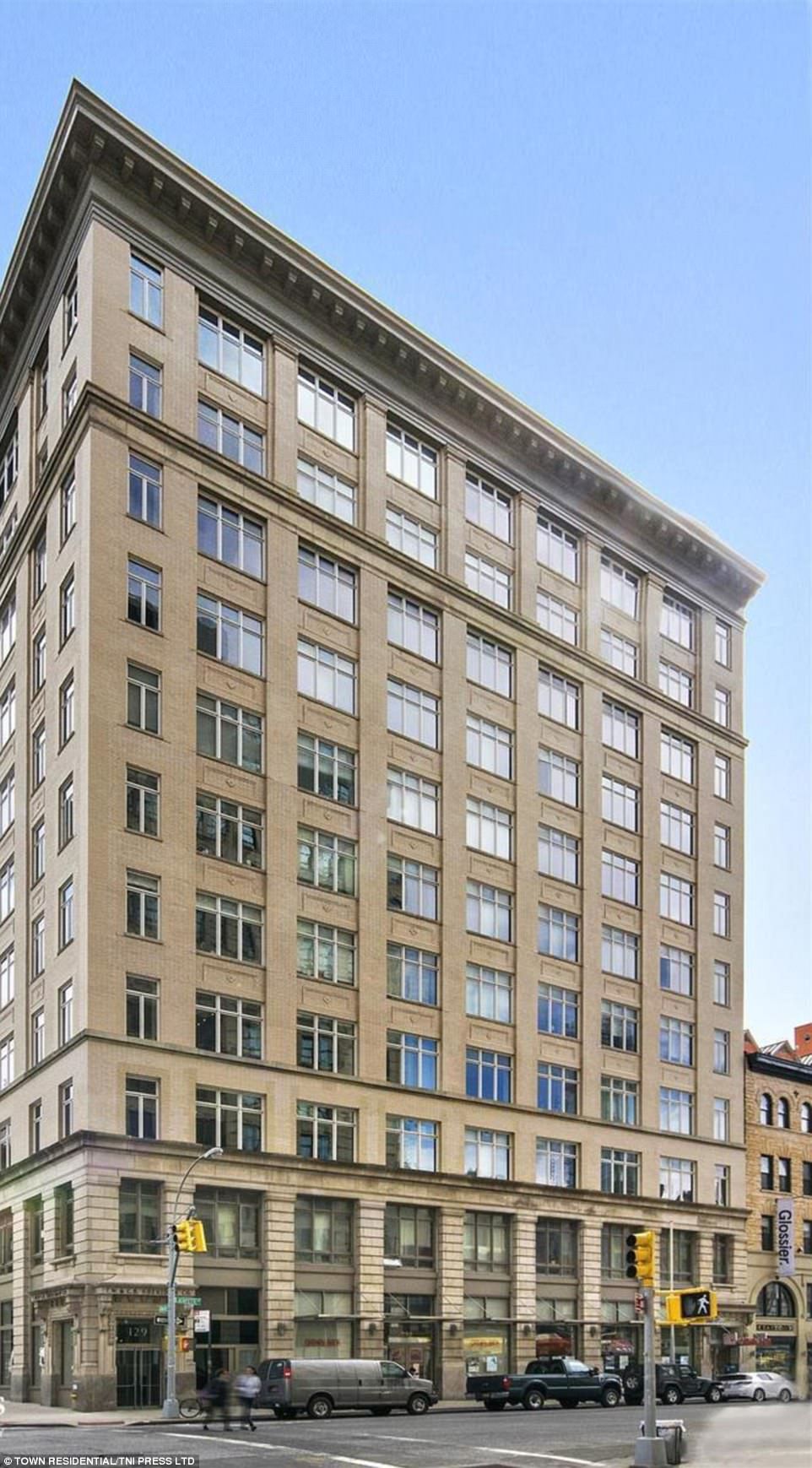 Departamento de Rihanna en NY a la venta por 17 mdd - rihanna-7