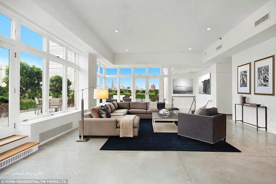Departamento de Rihanna en NY a la venta por 17 mdd - rihanna