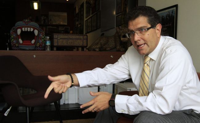 Se registraron 59 aspirantes a candidatos independientes a la Presidencia - rios-piter-e1507144975966