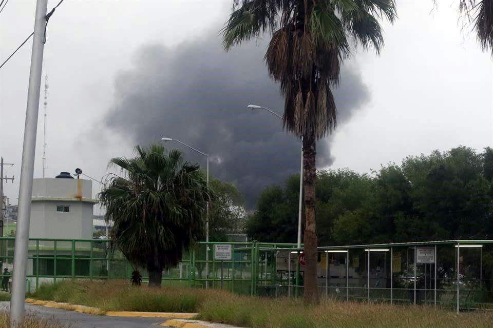 Riña en penal de Cadereyta deja 13 muertos y ocho heridos - riña-cadereyta1