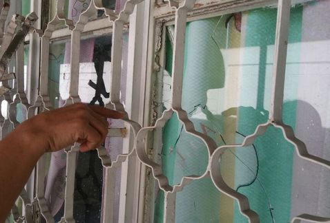 Roban por segunda vez en menos de un mes escuela en Torreón - robo-primaria-2