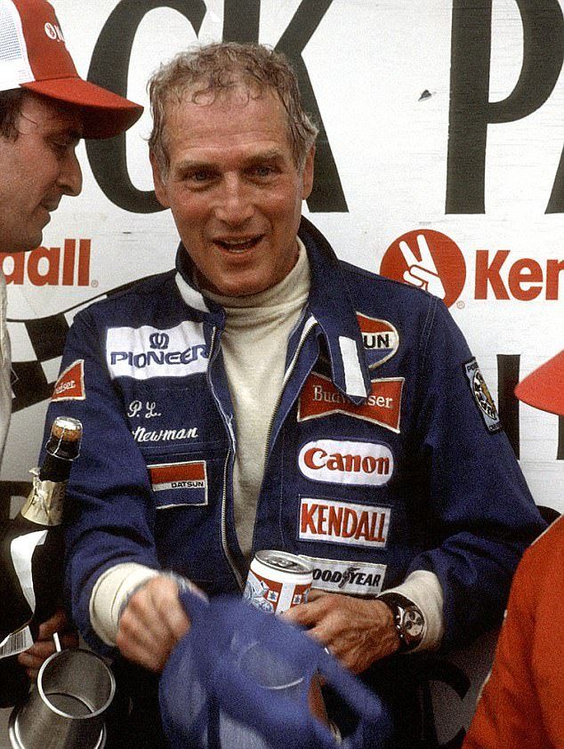 Rolex que perteneció a Paul Newman rompe récord en subasta - rolex-newman-piloto-e1509126356503