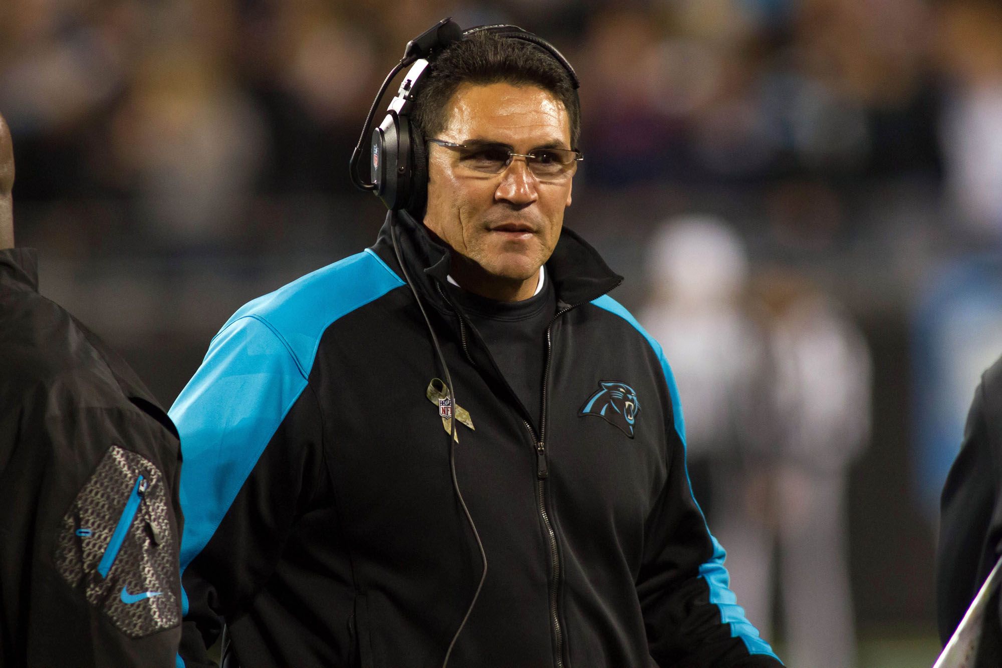 Los latinos más influyentes en los deportes - ron-rivera